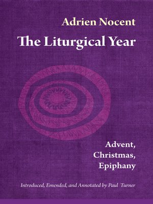 cover image of Liturgical Year Volume 1